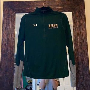 UnderArmour 1/4 zip